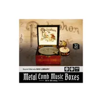 Best Service Metal Comb Music  Picture