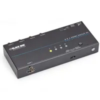 Black Box 4x1 4K HDMI Switch,  Picture