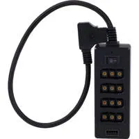Blackhawk Cables D-Tap to 4-Po Picture
