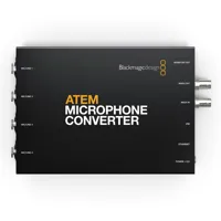 Blackmagic Design ATEM Microph Picture