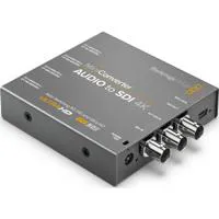 Blackmagic Design Audio to SDI Picture