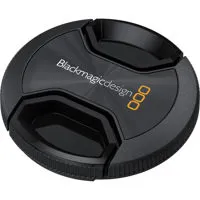 Blackmagic Design 77mm Lens Ca Picture