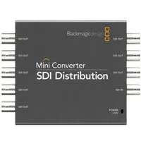 Blackmagic Design SDI Distribu Picture