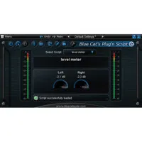 Blue Cat Audio Plug'n Script A Picture
