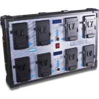BlueShape 8 Channel Fully Simu Picture