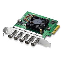 Blackmagic Design DeckLink Quad HDMI Recorder 4K PCIe Capture Card 