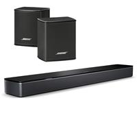 Deals on Bose Smart Soundbar 300 Bluetooth with Surround Speakers