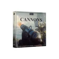 BOOM Library CANNONS Designed  Picture