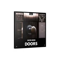 BOOM Library DOORS Sound Effec Picture