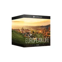 BOOM Library EUROPEAN LIFE 3D  Picture