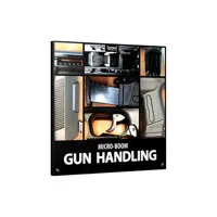 BOOM Library GUN HANDLING Soun Picture