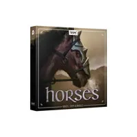 BOOM Library HORSES Sound Effe Picture