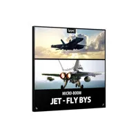 BOOM Library JET FLY BYS Sound Picture