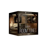 BOOM Library ROOM TONES EUROPE Picture