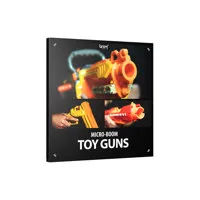 BOOM Library TOY GUNS Sound Ef Picture