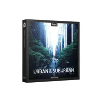 BOOM Library URBAN & SUBURBAN  Picture
