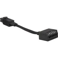 Bose 6" 6-Pin to Speaker Wire  Picture