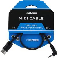 Boss BMIDI-35 1' 3.5mm Right-A Picture