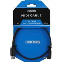 Boss BMIDI-35 2' 3.5mm Right-A Picture
