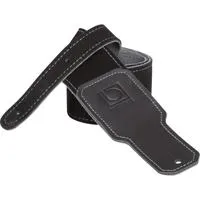 Boss 2.5" Suede Guitar Strap,  Picture