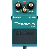 Boss Tremolo Picture
