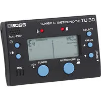 Boss Tuner & Metronome Picture