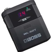 Boss WL-60T Wireless Transmitt Picture
