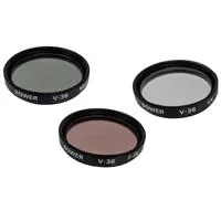 Bower 49mm 3-piece Video Filte Picture