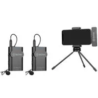 BOYA BY-WM4 PRO-K4 Dual-Channe Picture