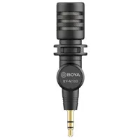 Boya Mininature Condenser Smar Picture