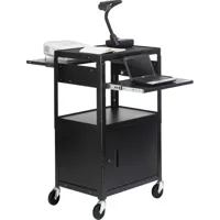 Bretford Height Adjustable Cab Picture