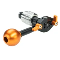 Bright Tangerine 4D Speed Cran Picture