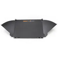 Bright Tangerine Carbon Fiber  Picture