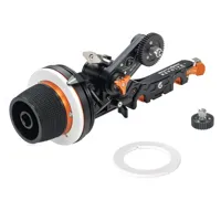 Bright Tangerine Revolvr Atom  Picture