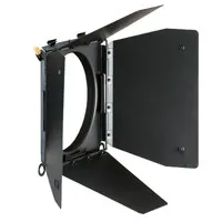 Broncolor 4-Leaf Barndoor for  Picture