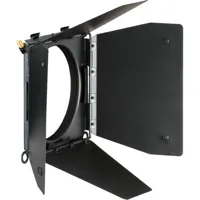 Broncolor 4-Leaf Barndoor for  Picture