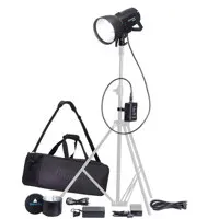 Broncolor LED F160 Versatility Picture