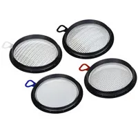 Broncolor Lens Set for PAR Ref Picture