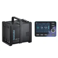 Broncolor Satos 1600 J Power P Picture