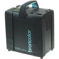 Broncolor Scoro 1600E Wi-Fi /  Picture