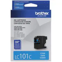 Brother Standard Cyan Ink Cart Picture