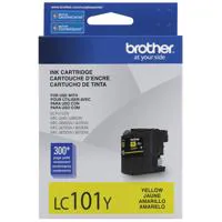 Brother Standard Yellow Ink Ca Picture