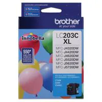 Brother LC203 Innobella High Y Picture