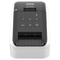 Brother QL-810W Ultra-Fast Lab Picture