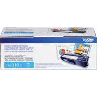 Brother Cyan Toner Cartridge,  Picture