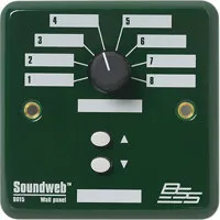 BSS Soundweb 9015 Wall Panel,  Picture