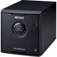 Buffalo Technology DriveStatio Picture