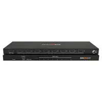BZB GEAR BG-DA-18 8-Port 4K 18 Picture