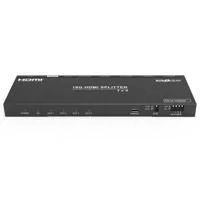 BZB GEAR BG-DA-1X4AS 4-Port 4K Picture