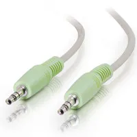 C2G 25' 3.5mm M/M Stereo Audio Picture